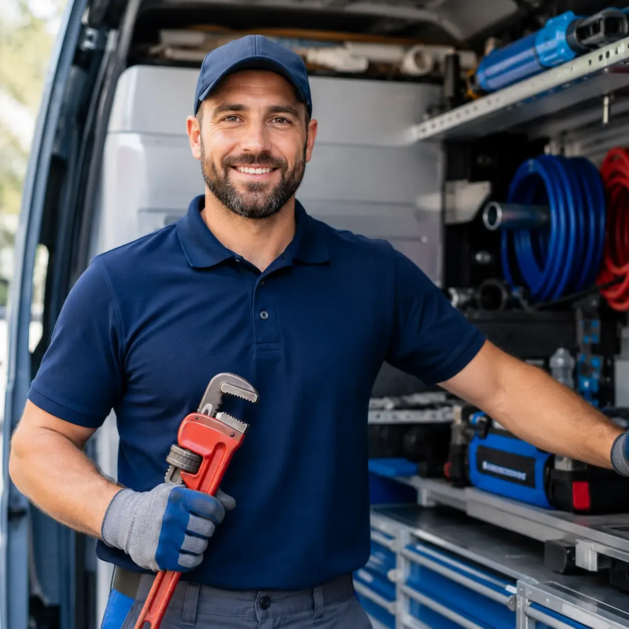 Local emergency plumbing professionals in Edison, GA