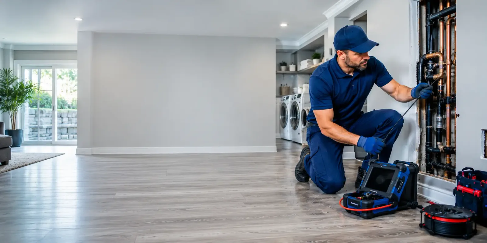 Emergency plumbing questions in Edison, GA